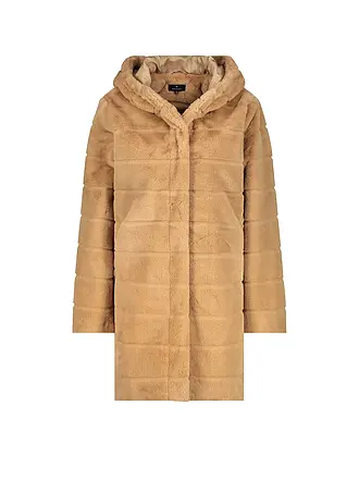 MONARI | Manteau en fausse fourrure | 